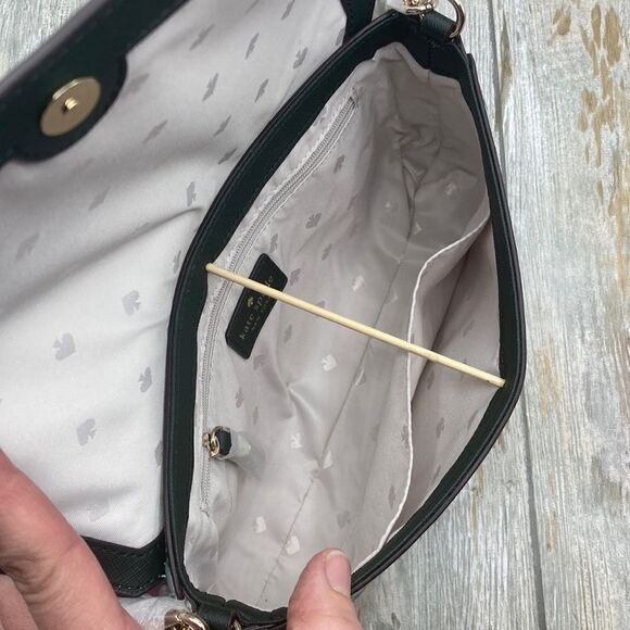 Kate Spade Laurel Way Greer Floral Crossbody Bag Purse - Picture 8 of 11